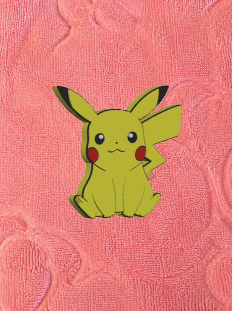Pika Topper