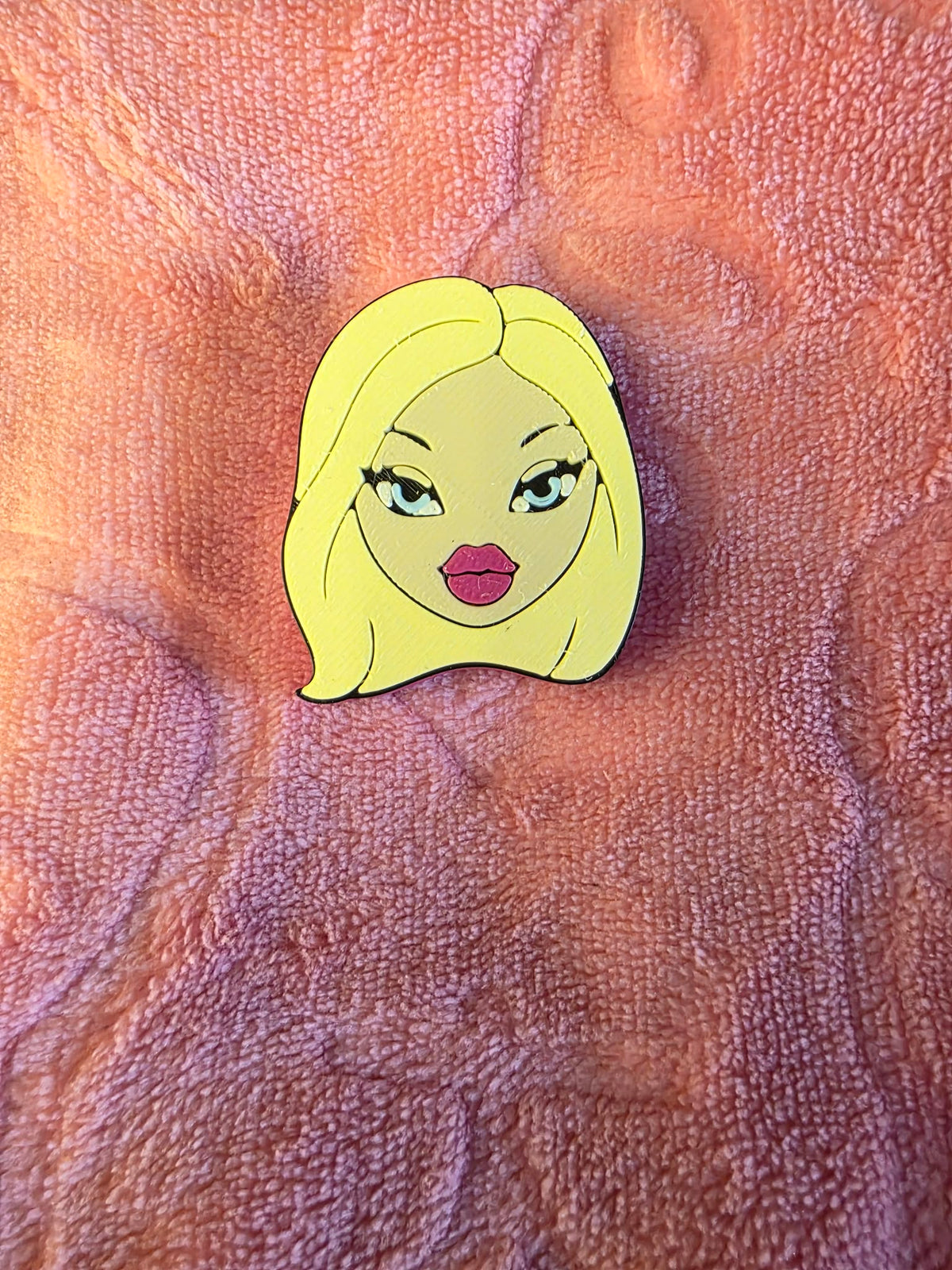 Brtz Blonde Topper