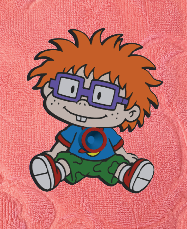 Chucky Single Pen Holder
