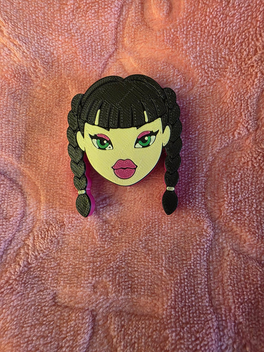 Brtz Plaits Topper