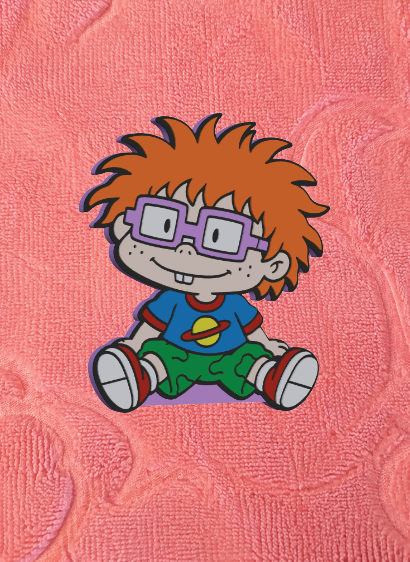Chucky Topper