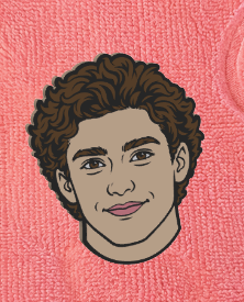 Garrett OC Topper