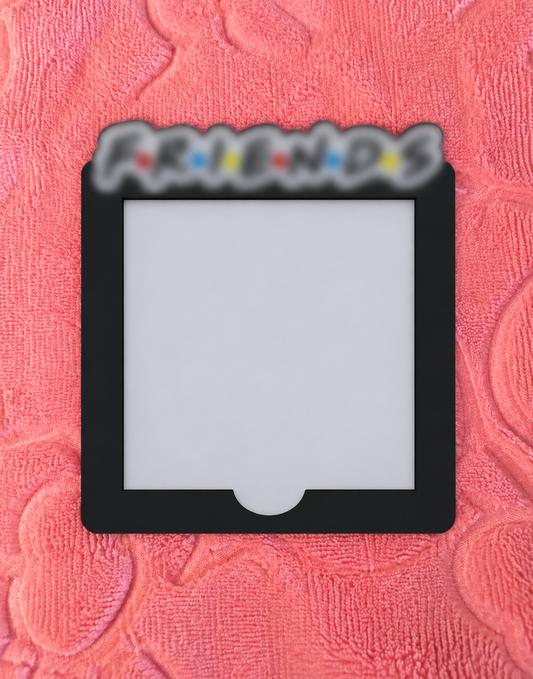 Frnds Sticky Note Holder