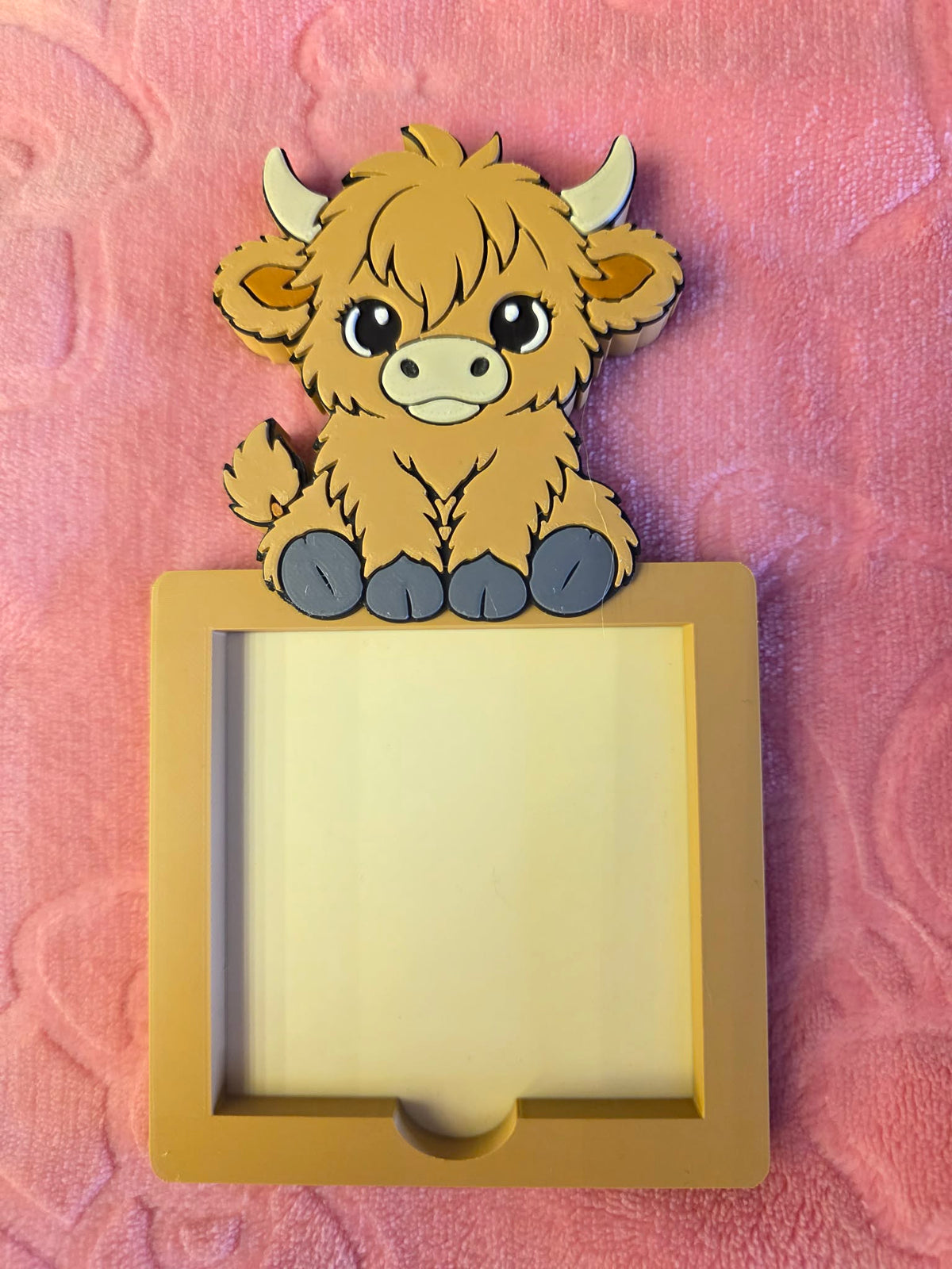Highland Sticky Note Holder