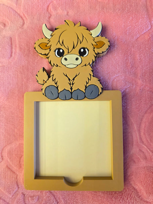 Highland Sticky Note Holder