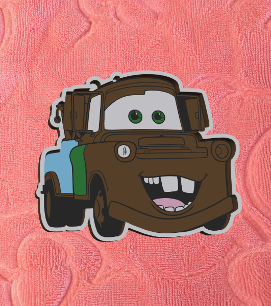 Truck Trinket Tray