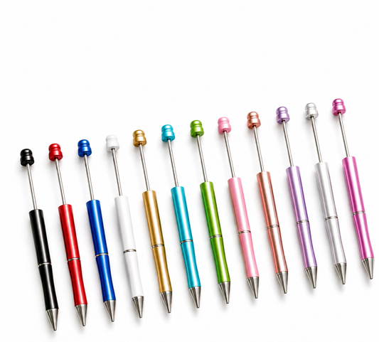 Custom Beadable Pens