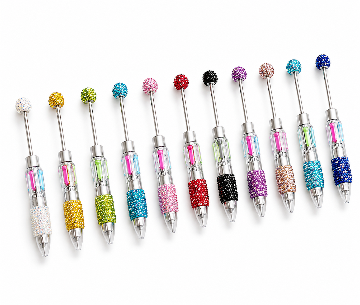 Custom Beadable Pens