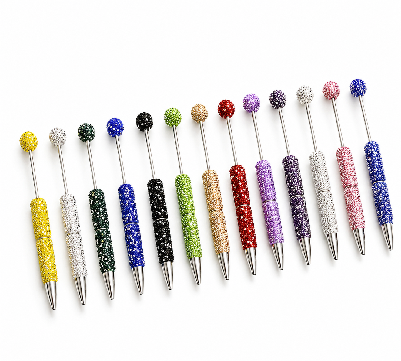 Custom Beadable Pens