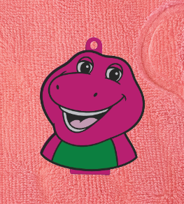 Purple Dino Can Opener
