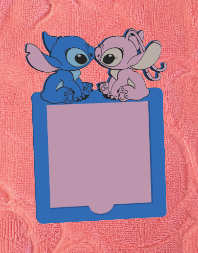 S&A Sticky Note Holder