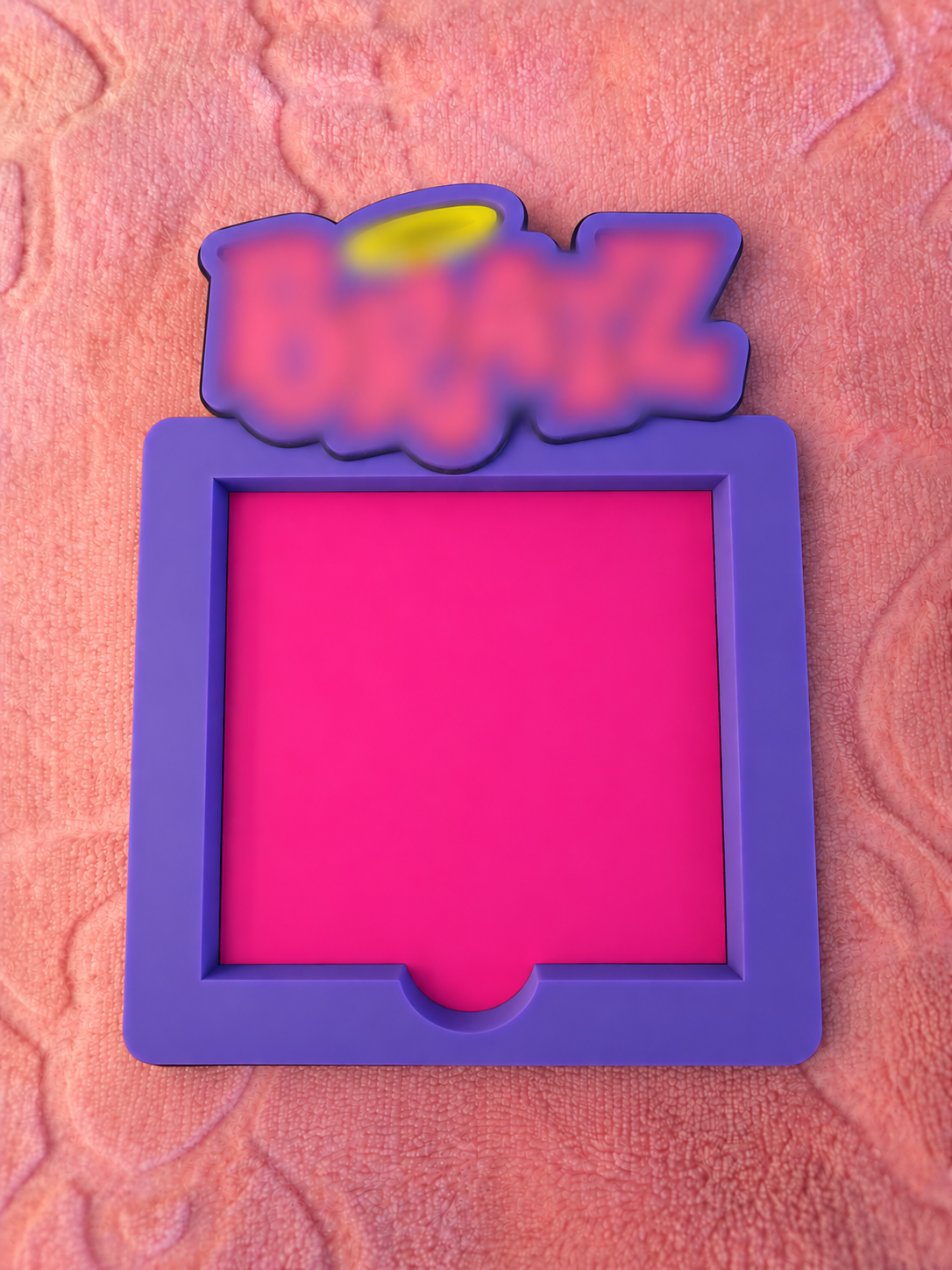 Brtz Sticky Note Holder