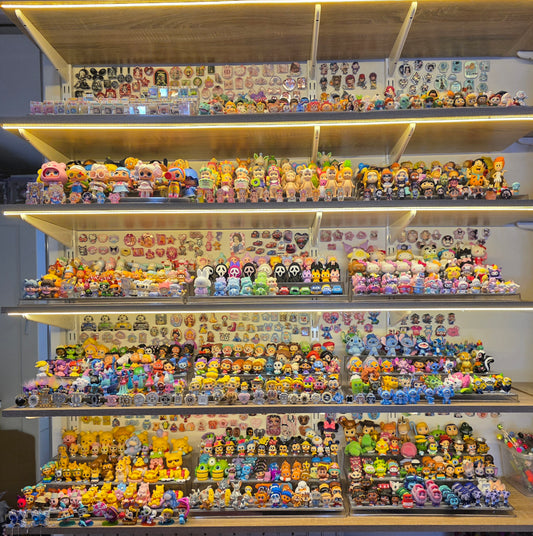 Toppers (Claims Wall)