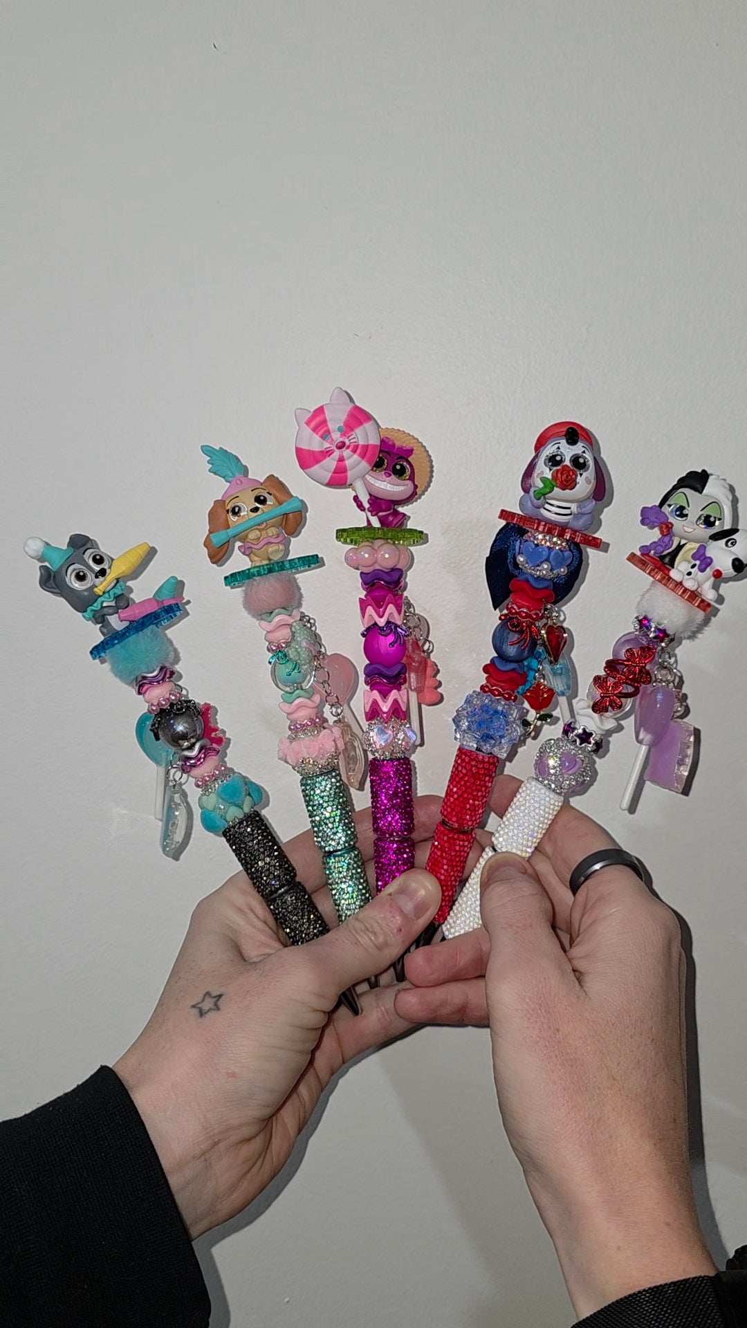 Custom Beadable Pens