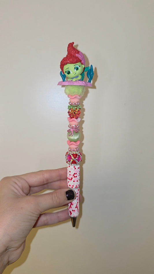 Premade Ariel Beadable Pen